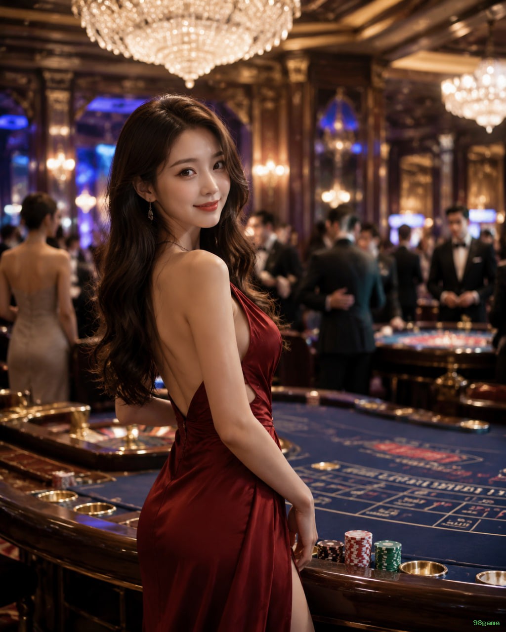 Slots com prêmios 98game